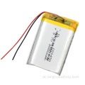 مخصص 103450 2000mAh 2500mAh 3.7V الليثيوم